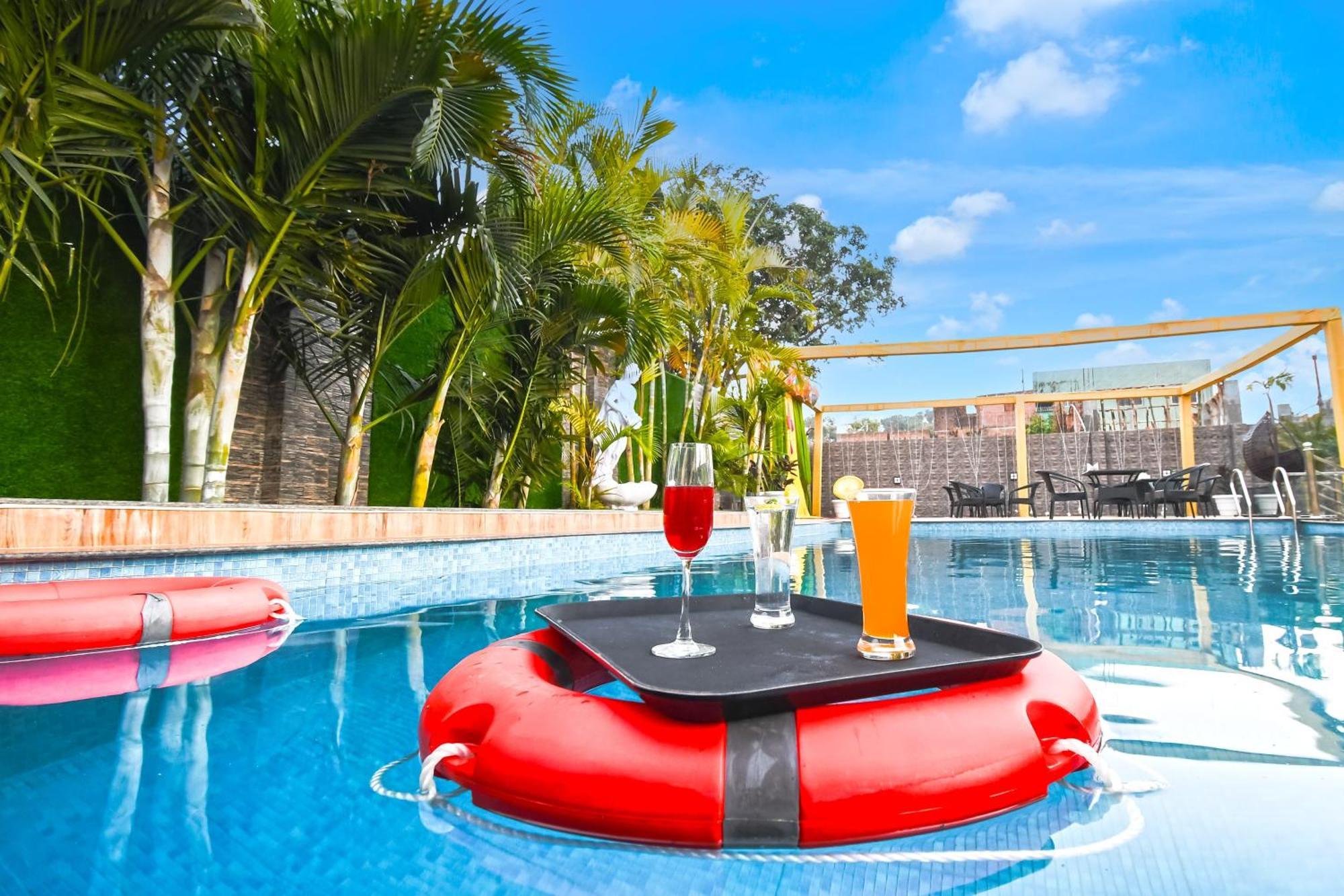 Hotel O M H Club And Resorts Ranchi Extérieur photo