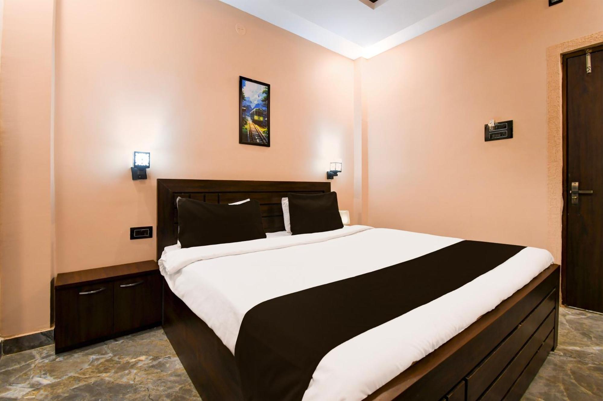 Hotel O M H Club And Resorts Ranchi Extérieur photo