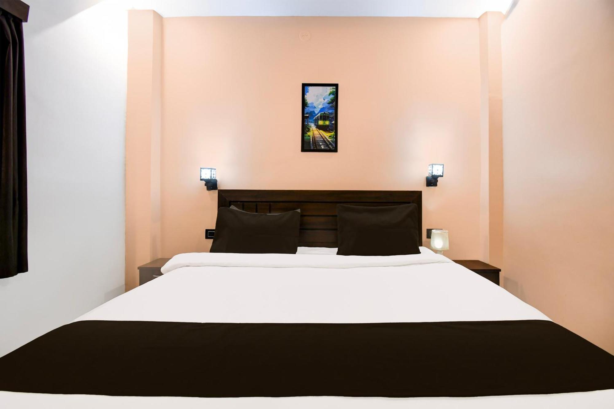 Hotel O M H Club And Resorts Ranchi Extérieur photo