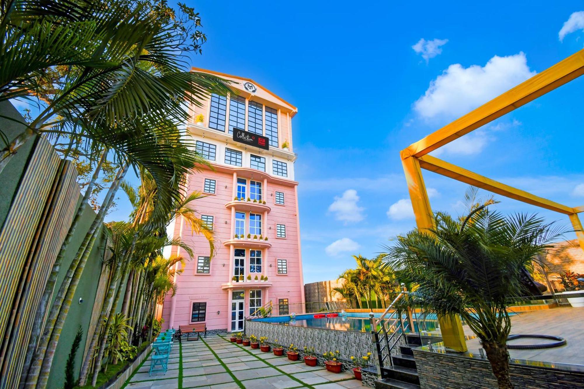 Hotel O M H Club And Resorts Ranchi Extérieur photo