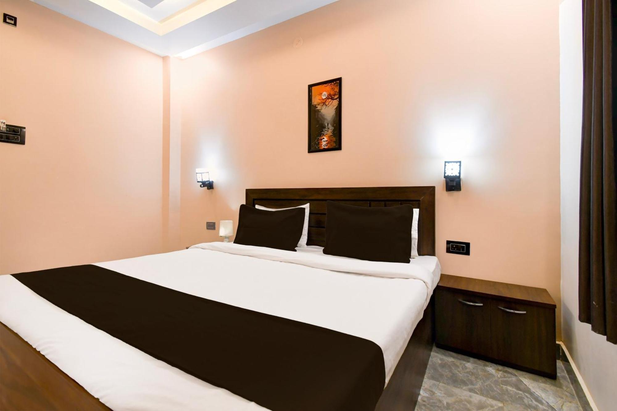 Hotel O M H Club And Resorts Ranchi Extérieur photo