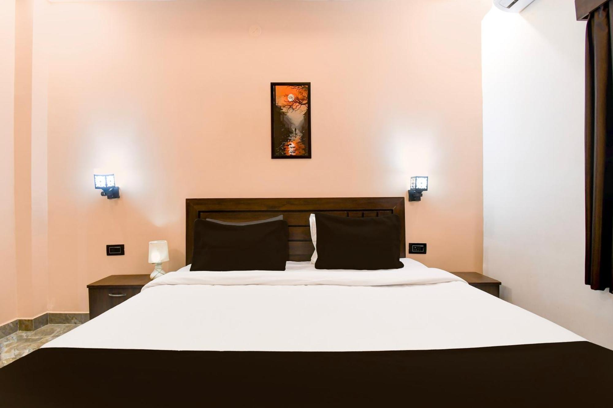 Hotel O M H Club And Resorts Ranchi Extérieur photo