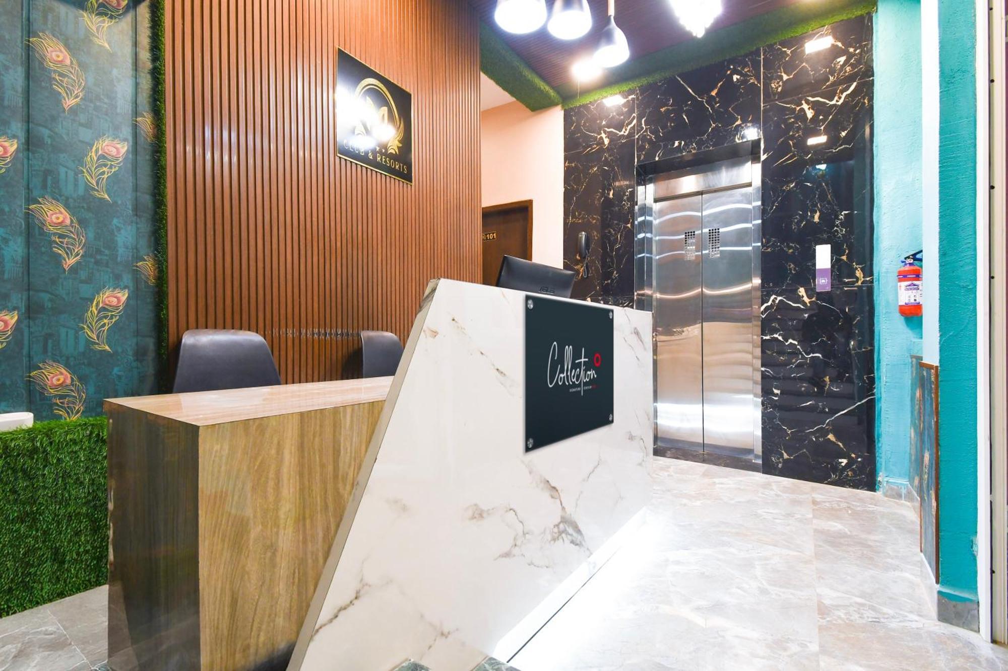 Hotel O M H Club And Resorts Ranchi Extérieur photo