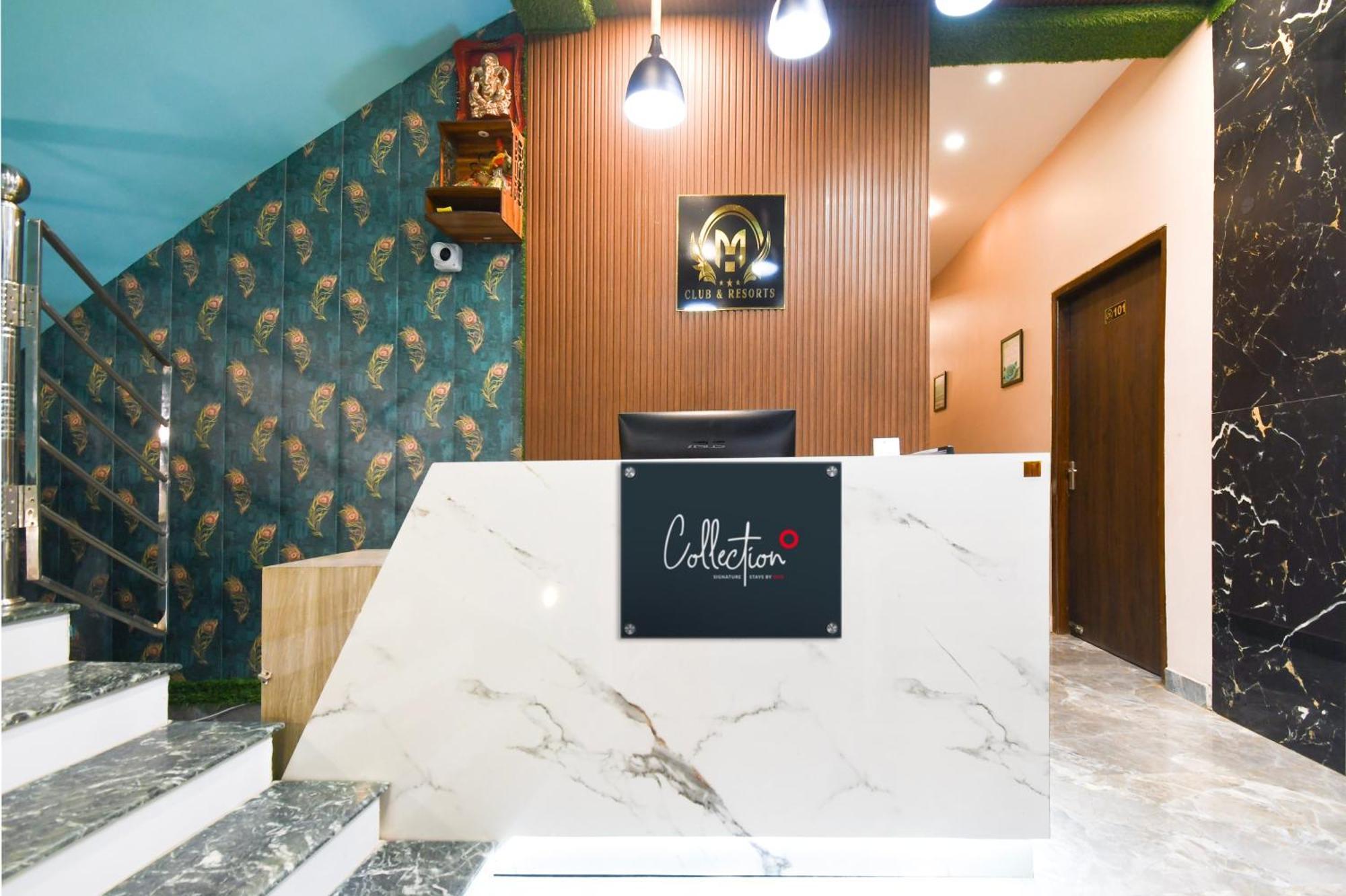 Hotel O M H Club And Resorts Ranchi Extérieur photo