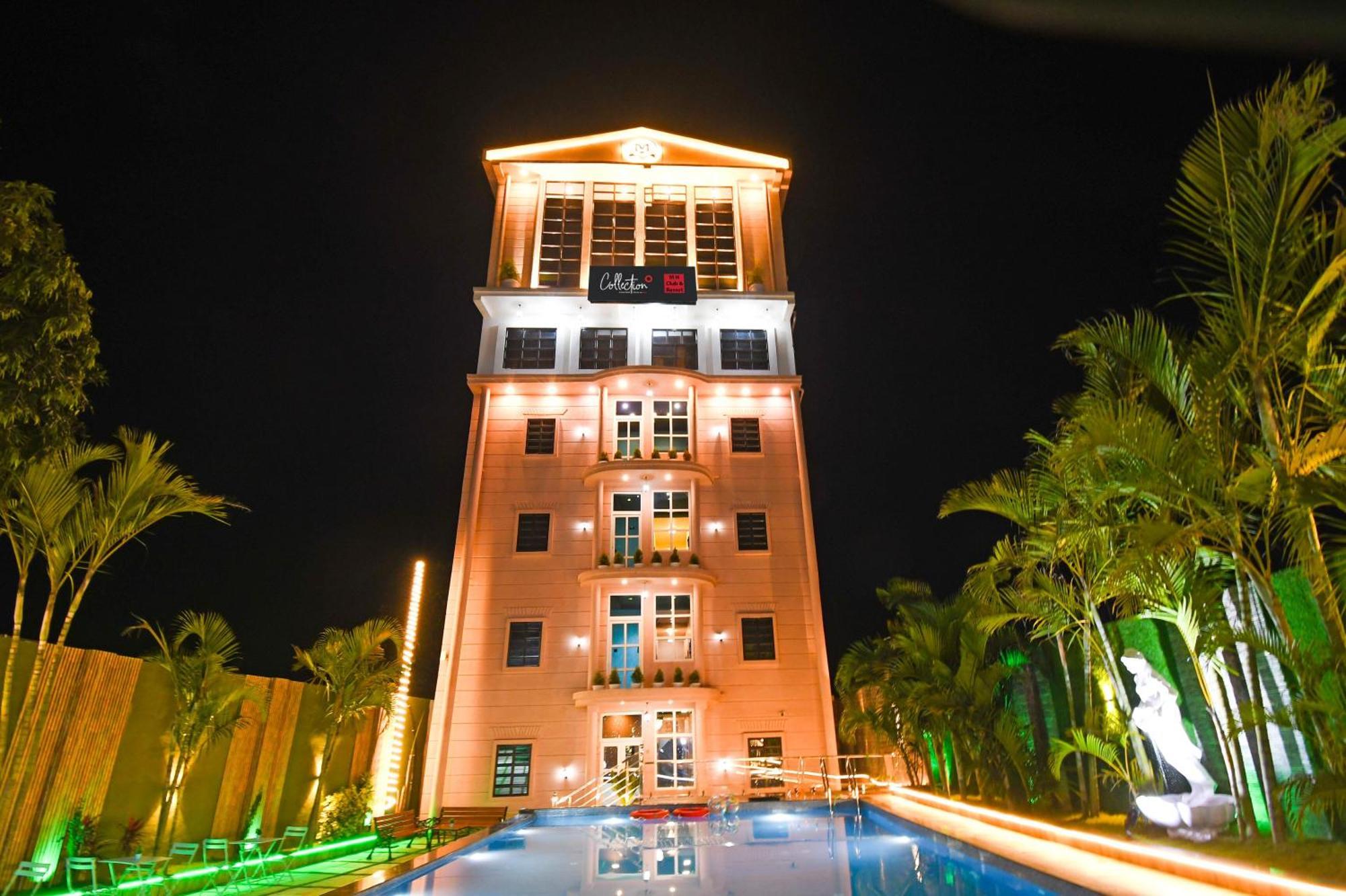 Hotel O M H Club And Resorts Ranchi Extérieur photo