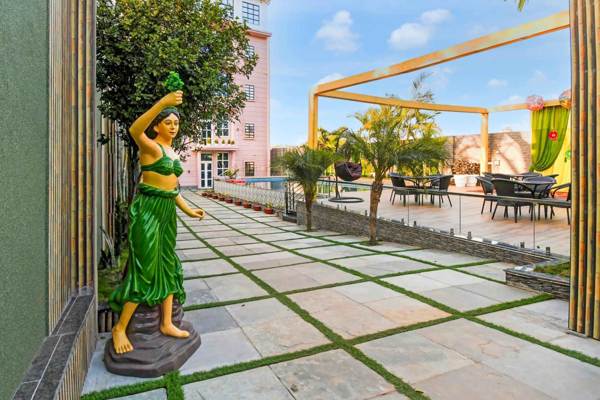 Hotel O M H Club And Resorts Ranchi Extérieur photo