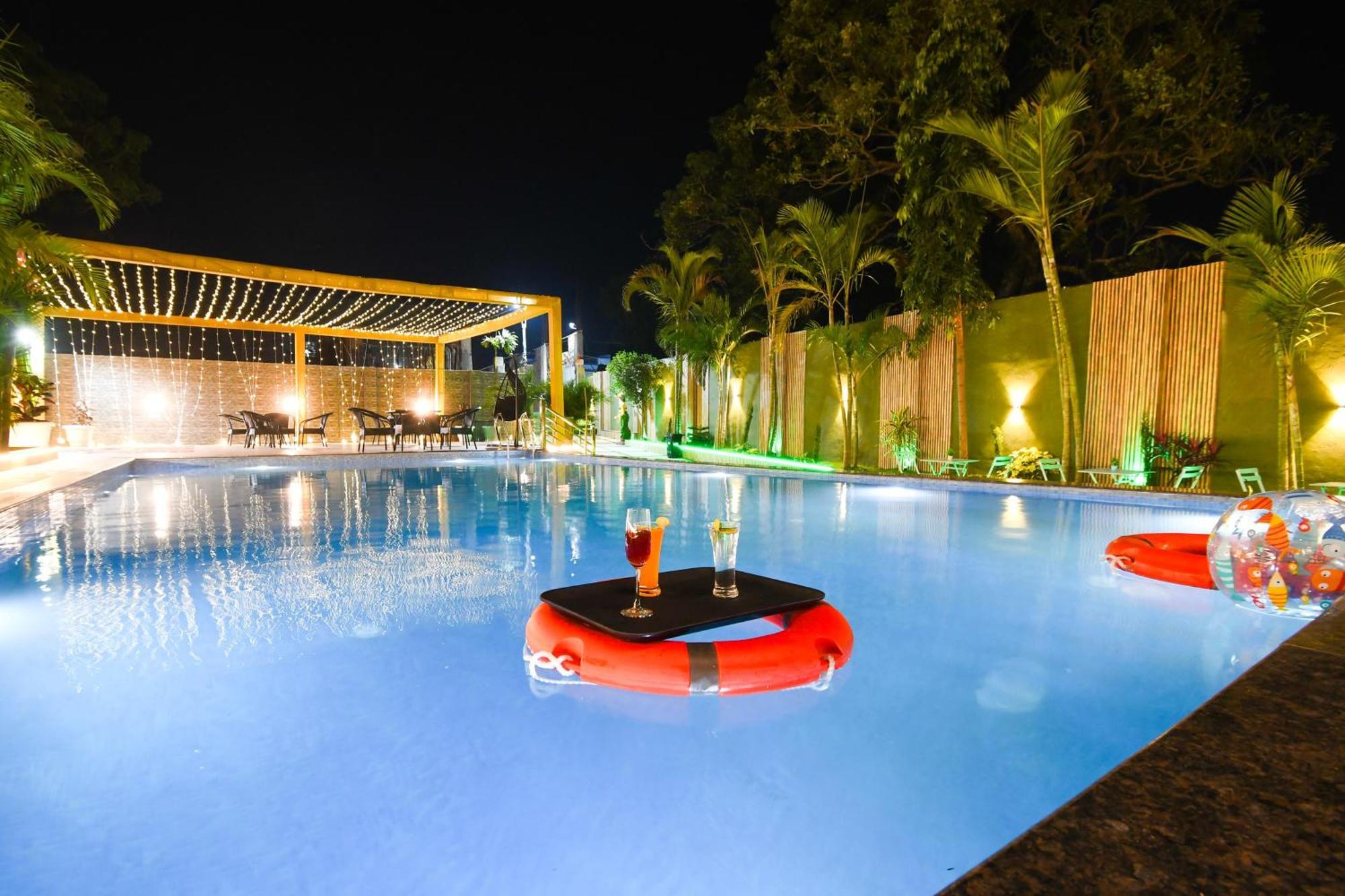 Hotel O M H Club And Resorts Ranchi Extérieur photo