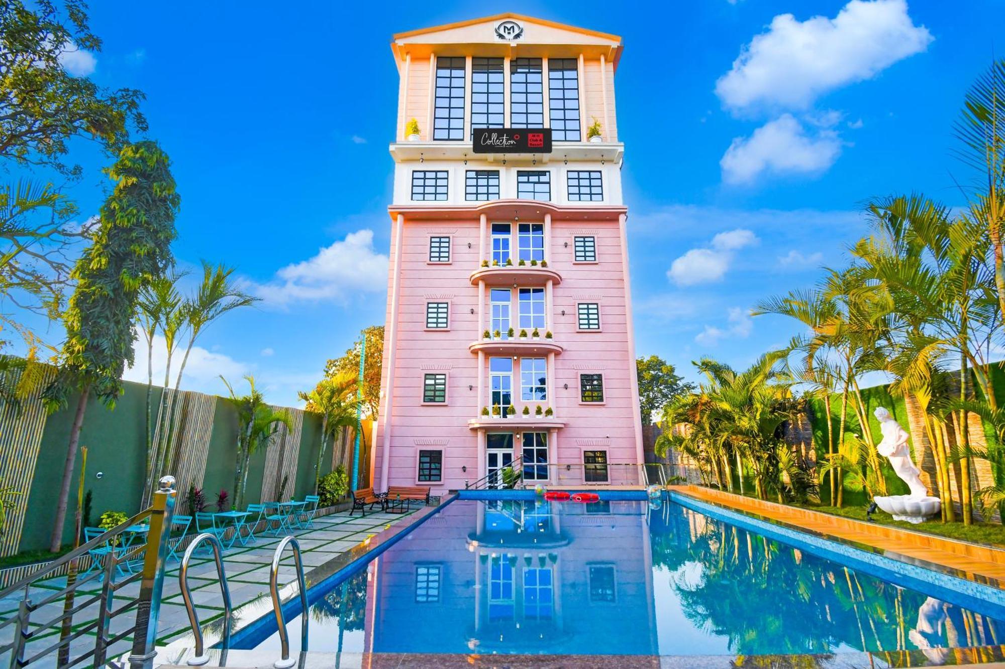 Hotel O M H Club And Resorts Ranchi Extérieur photo