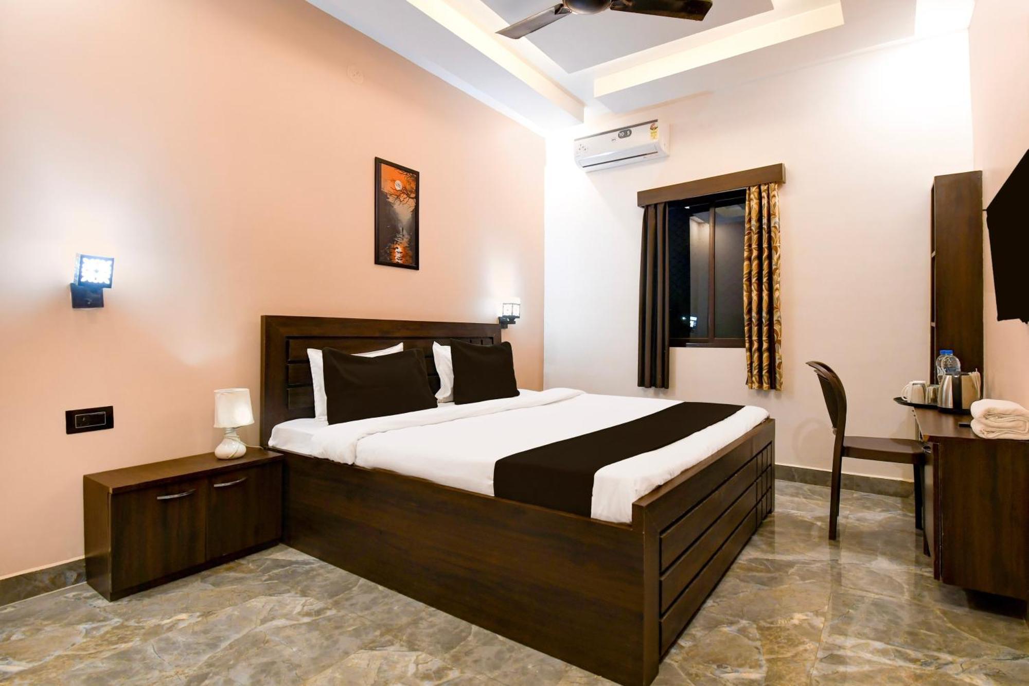 Hotel O M H Club And Resorts Ranchi Extérieur photo