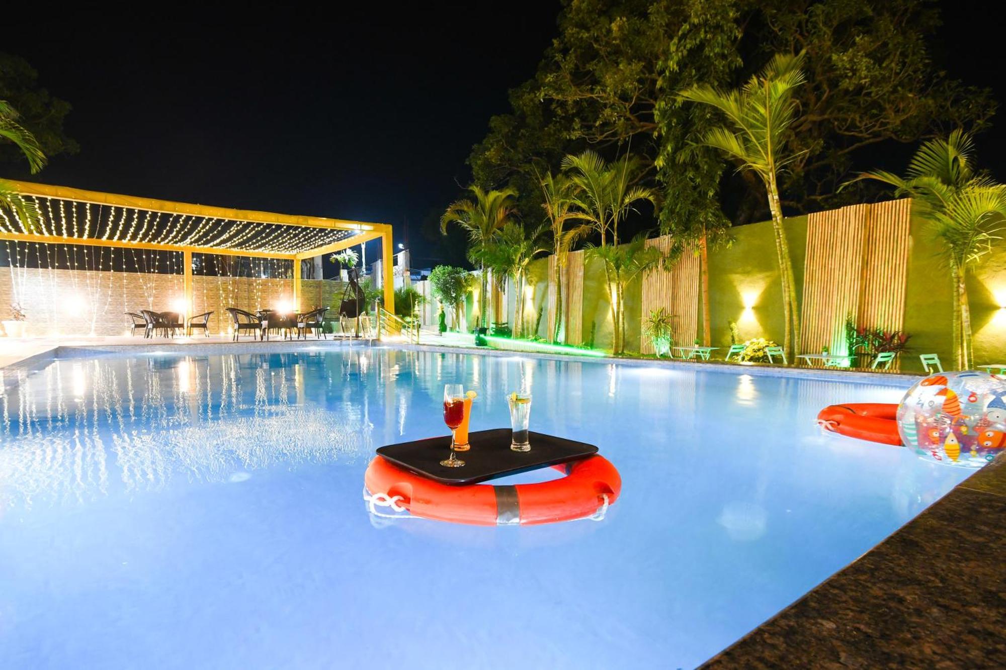 Hotel O M H Club And Resorts Ranchi Extérieur photo
