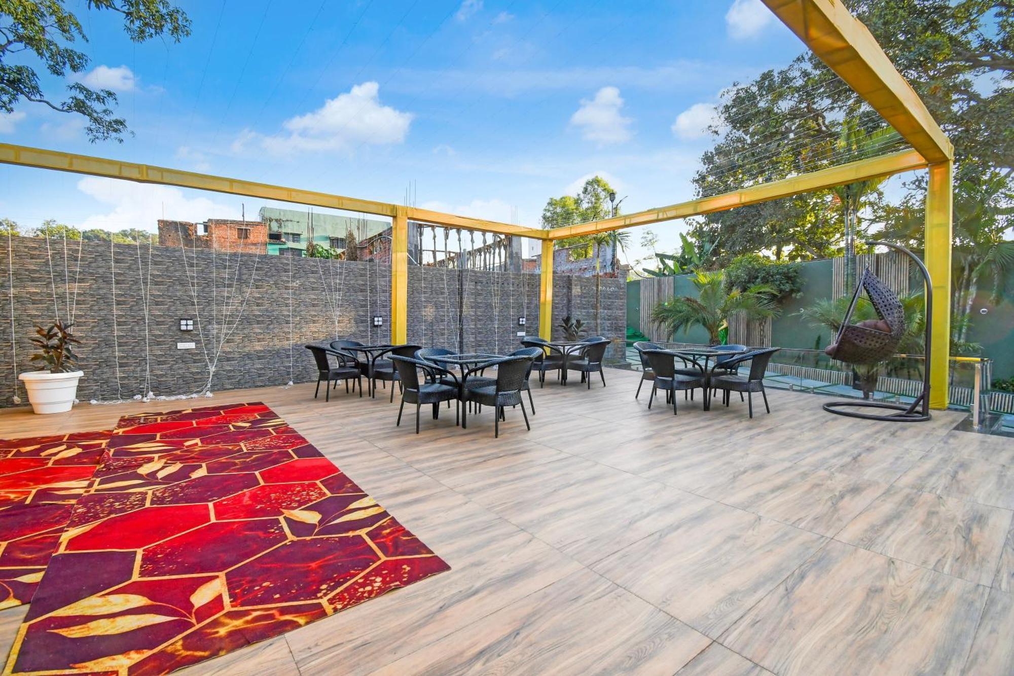 Hotel O M H Club And Resorts Ranchi Extérieur photo