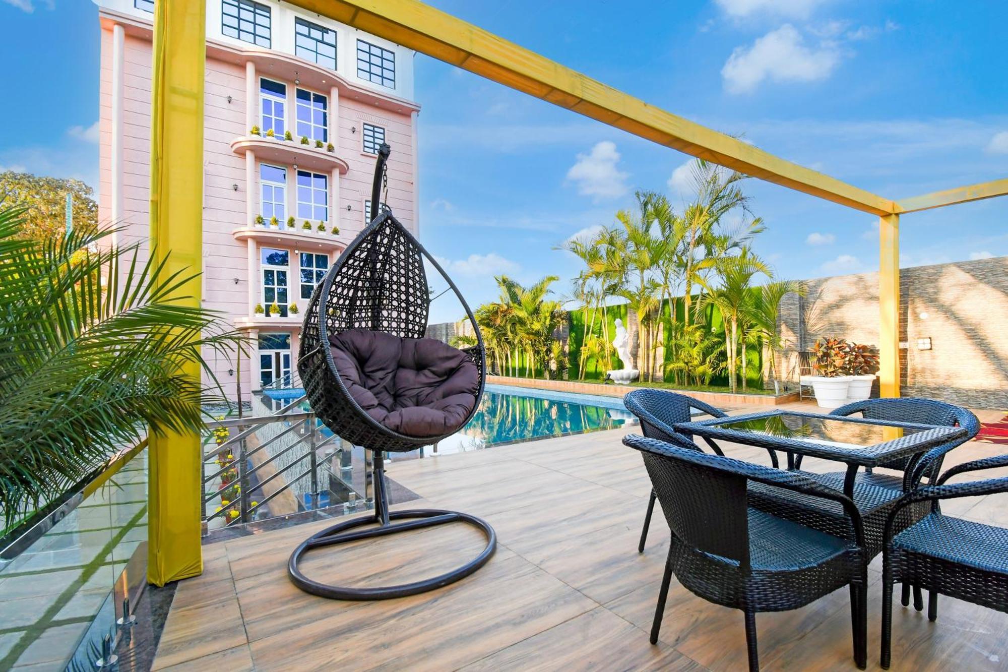 Hotel O M H Club And Resorts Ranchi Extérieur photo