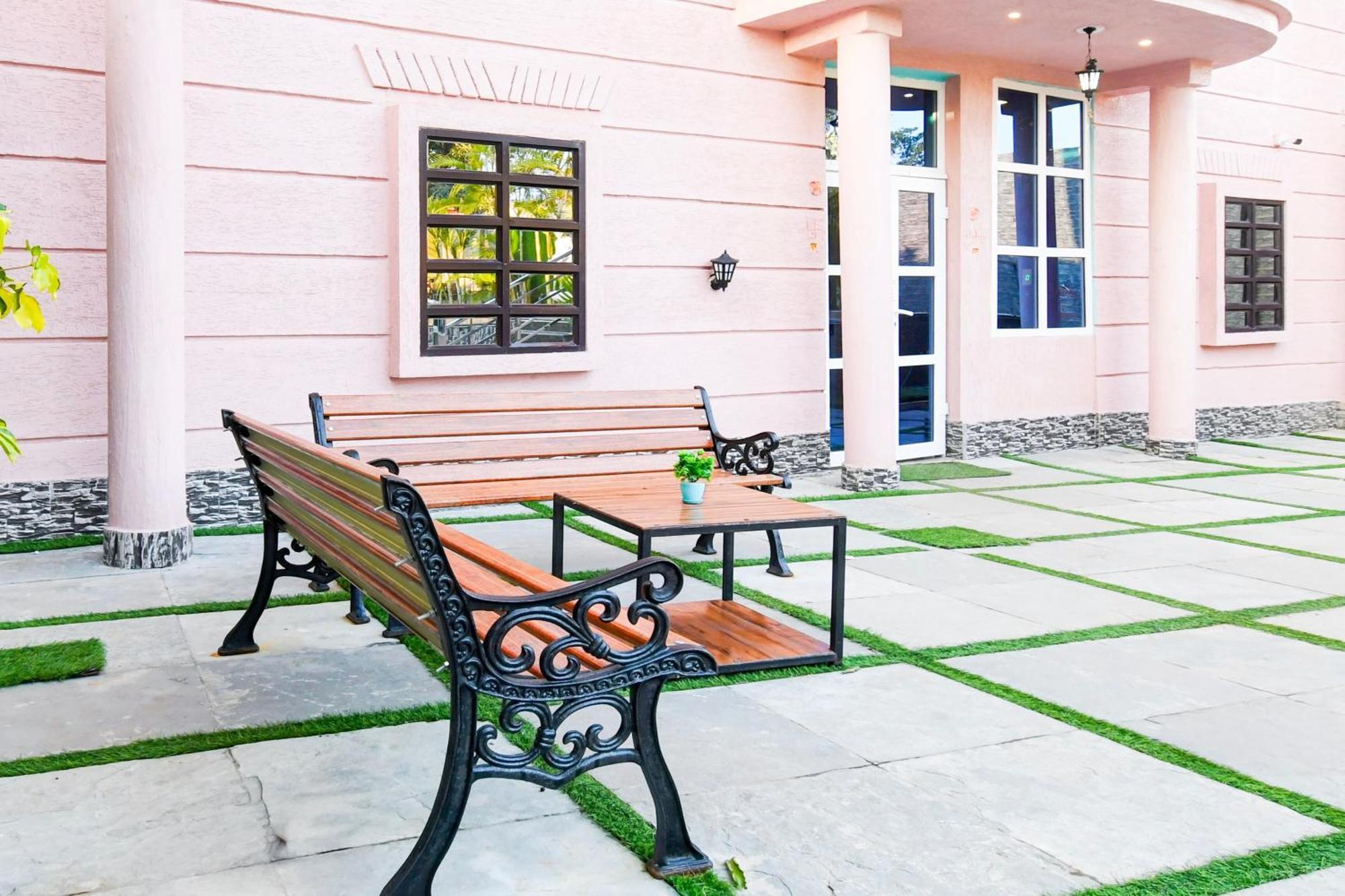 Hotel O M H Club And Resorts Ranchi Extérieur photo