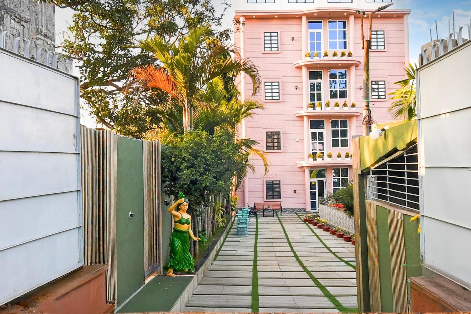 Hotel O M H Club And Resorts Ranchi Extérieur photo