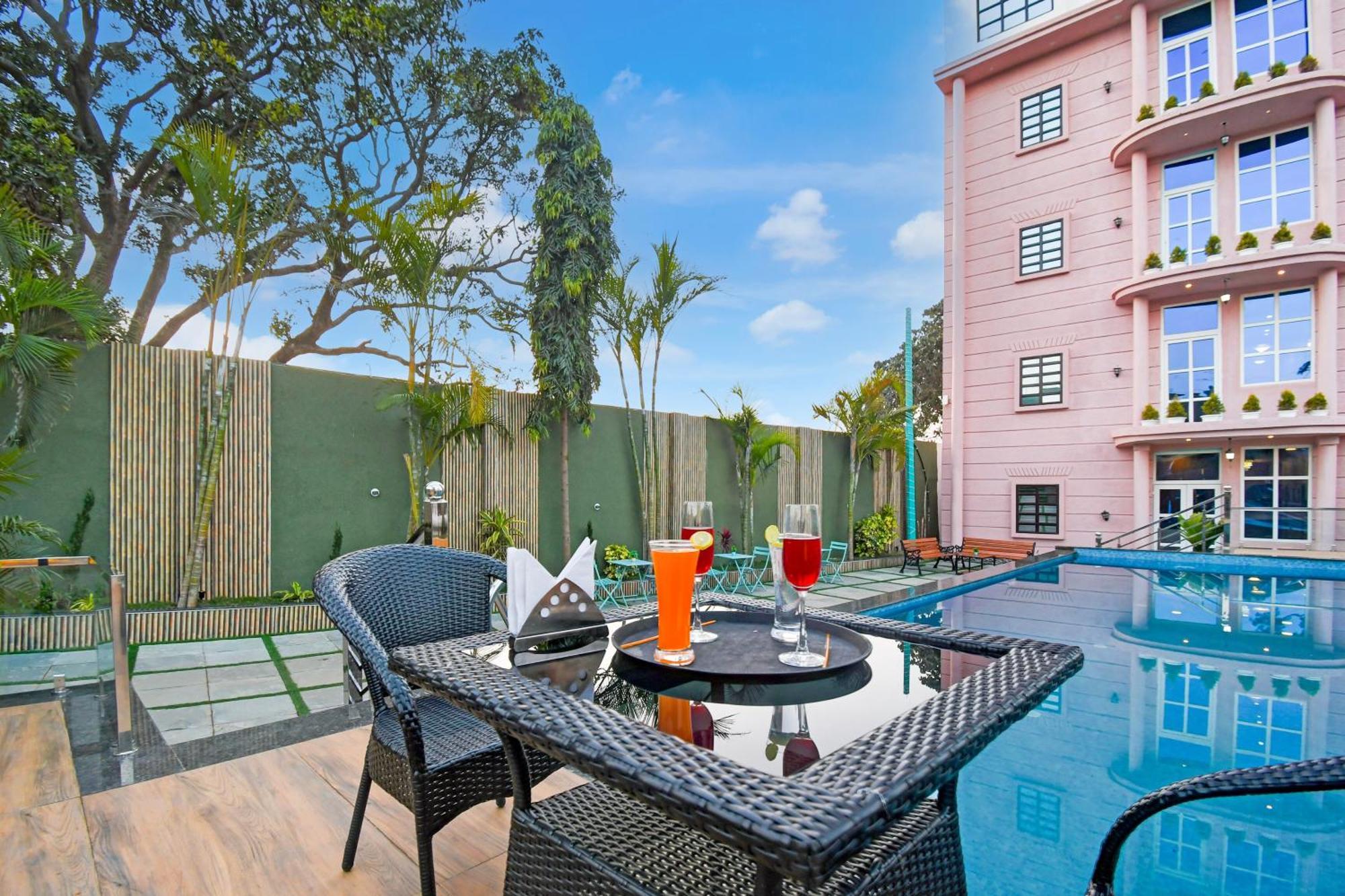 Hotel O M H Club And Resorts Ranchi Extérieur photo